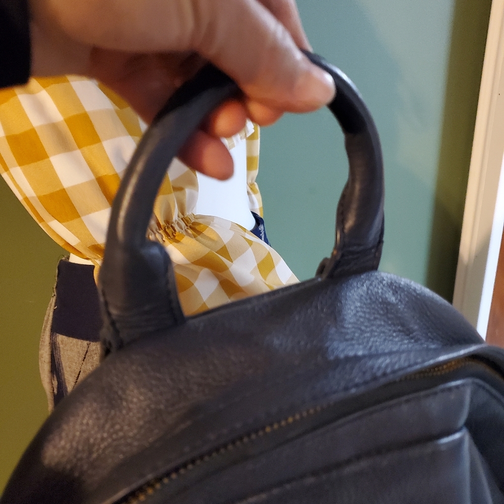 Tory burch backpack - Picture 12 of 16